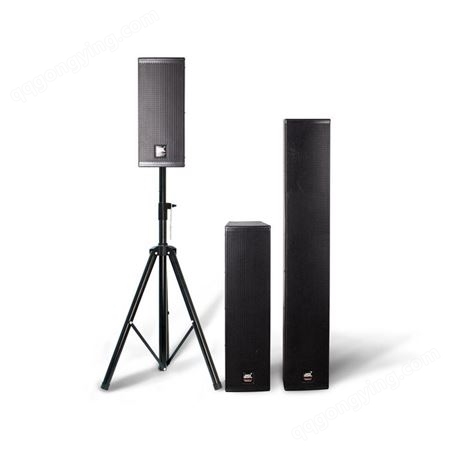 户外舞台线阵音响系统  会议室线阵音箱系统  礼阵音响系统