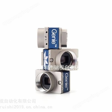 DALSA Genie Nano系列 彩色1/2.3英寸 面阵工业相机G3-GC10-C4900