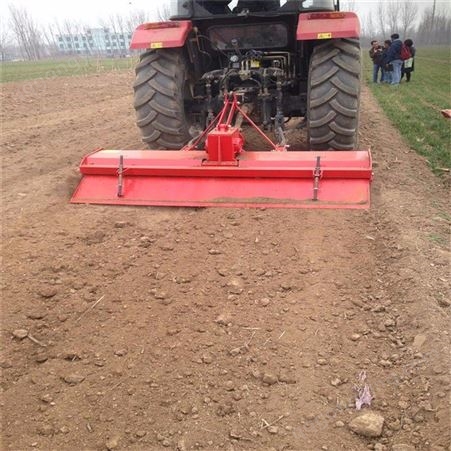 旋耕机 拖拉机后悬挂高质量旋耕机 土壤耕整机械旋耕机