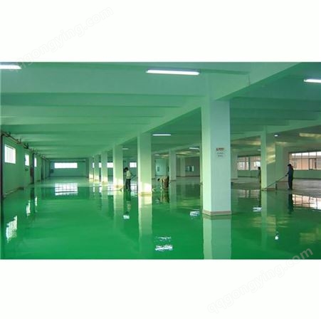 天津供应 小区地下环氧地坪漆材料 保质保量