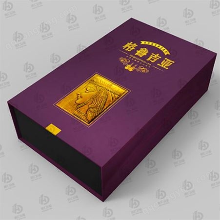 黑龙江酒盒包装   酒水包装盒定做   专业生产酒盒