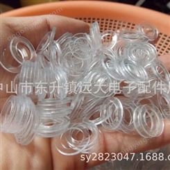 厂家专业生产各种规格 水晶软胶垫 透明桌面背胶 PVC垫片
