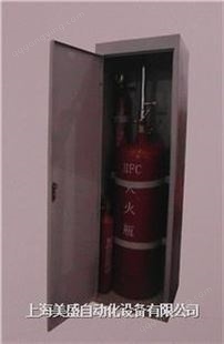 柜式七氟丙烷灭火装置系统
