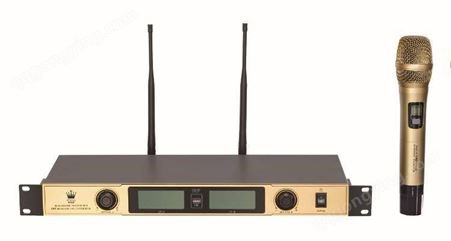 Crown 8000 UHF频段话筒