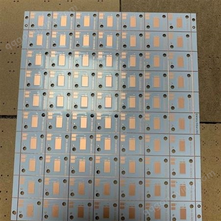 A85-13-65铝基板 LED铝基板LED高导铝基板铝基板厂家PCB铝基板