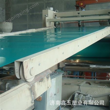 厂家供应 耐腐蚀绿色PVC软板 阻燃耐磨PVC软板 耐酸碱可焊接