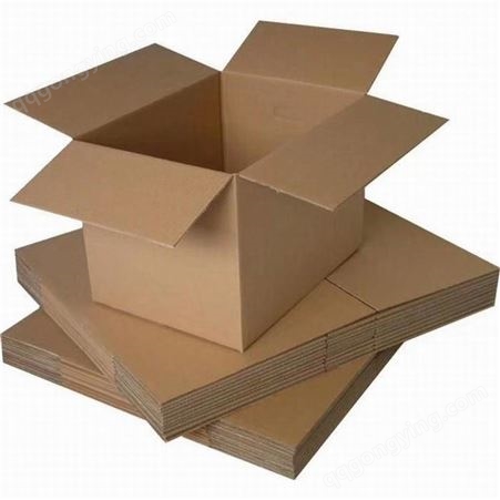 3至7层特硬物流瓦楞纸箱，1-12号E坑飞机盒，可多色印刷，永宏包装品类规格齐全