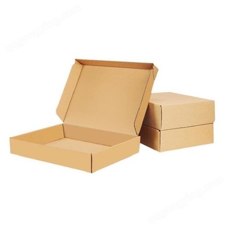 1-12号高强芯飞机盒，小白盒定制，特硬物流瓦楞纸箱，LOGO印刷，永宏包装深圳生产厂家规格齐全