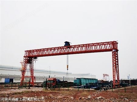 辽宁锦州门式起重机厂家 拥有的产品