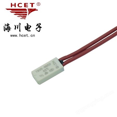 精准控温ksd9700温控器发热板温度开关常闭型50度-160度海川HCET