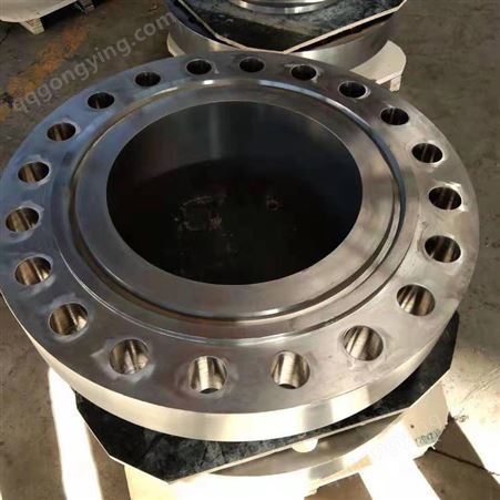 凯拓 生产供应 对焊高压法兰 DN20-1200锻打碳钢法兰 一件代发