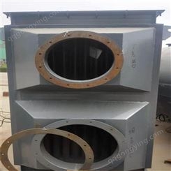 煤气预热器 天津厂家 煤气预热器生产 裕能环保  订购销售