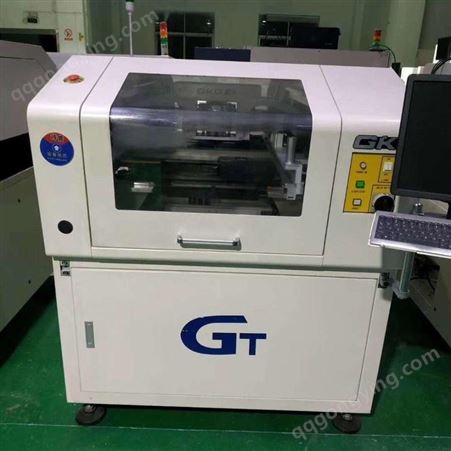 二手全自动印刷机GKG全自动印刷机GT 刷大板国产印刷机租售