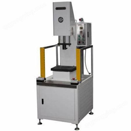 天誉机械台式液压机C型单柱压装设备非标定制