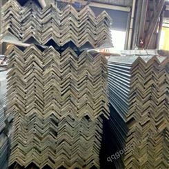 镀锌角钢 等边薄壁型材 Q235 热轧耐腐蚀型钢 加工定制