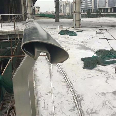 广东不锈钢单槽管 201凹槽管价格 蓝匠 不锈钢焊管厂家
