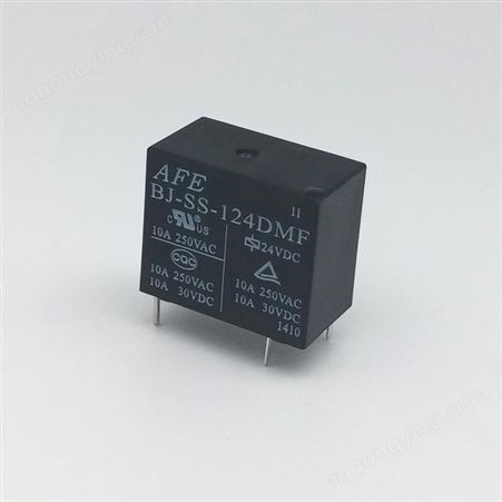 AFE爱福继电器BJ-SS-105LMF 替代HF32F-G/SJ-MH厂家供应价格实惠质量过硬
