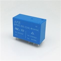 AFE爱福继电器BPM2-SS-212L 替代HF141FD/SMI厂家价格设备专业