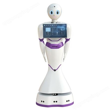 导诊机器人锐曼机器人 导诊机器人 接待问诊机器人