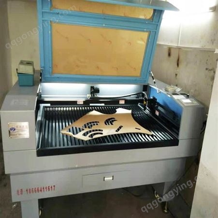 开物激光 服装裁剪机 合成革激光切割机 4060型
