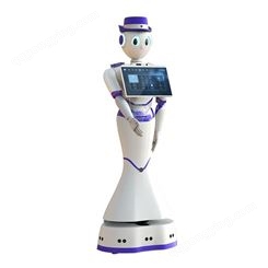 锐曼人形智能服务机器人 多功能人形互动机器人