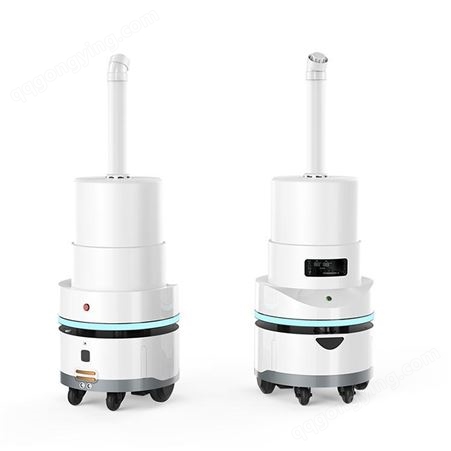 锐曼机器人 深圳智能雾化消毒机器人生产厂家