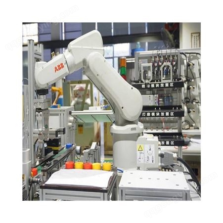人机协作机器人 运行能力强 支持16家机械手制造商