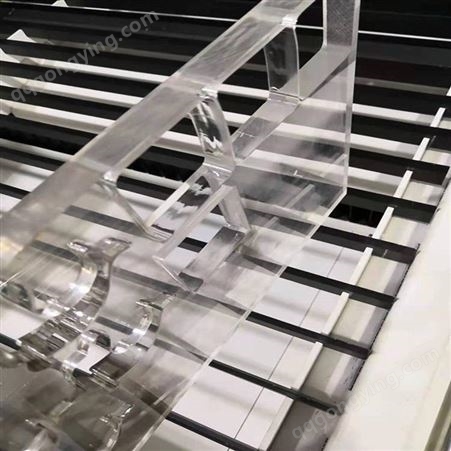 拼图切割机 开物激光 1680型亚克力 木板 布料切割机 太阳能板划线机