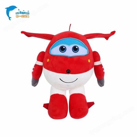 超级飞侠乐迪适用于三岁宝宝毛绒玩具_益智儿童玩具