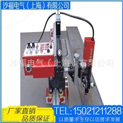 上海华威HK 100平缝角缝立缝摆动式自动焊接小车 全国包邮