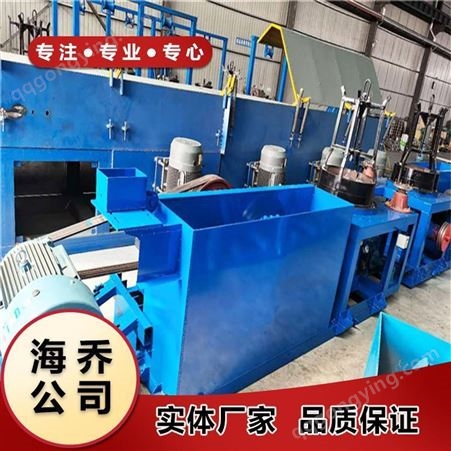 厂家生产大水箱拉丝机设备水箱式拔丝机现货