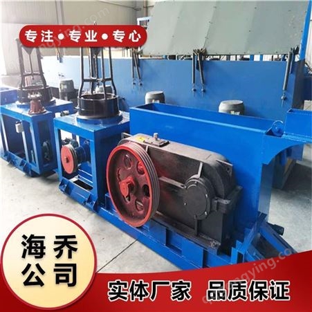 厂家生产大水箱拉丝机设备水箱式拔丝机现货