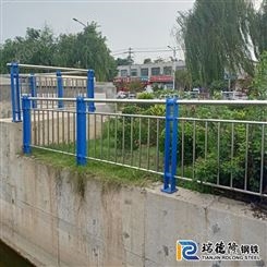 桥梁护栏不锈钢复合管护栏立柱 桥梁防撞护栏 河道护栏 不锈钢绳索灯光护栏