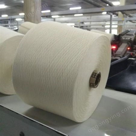 厂家供应纯棉棉纱 精梳紧赛纺 半精梳紧赛纺针织厂服装厂用棉线