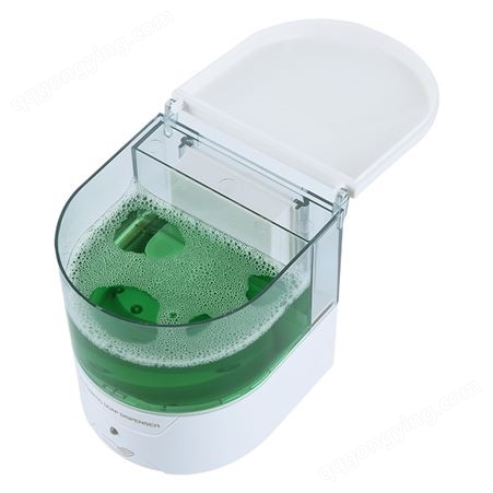 自动感应洗手液机洗洁精机智能皂液器电动按压瓶壁挂式V-220