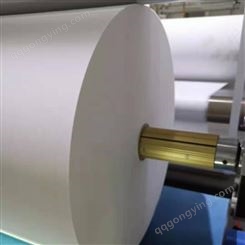 广东无纺布自动成卷机3000mm 可实现在线分切收卷