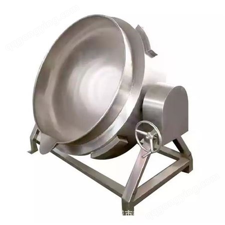 衡创夹层锅定制 定制蒸煮熟化设备 大中小型夹层锅定制