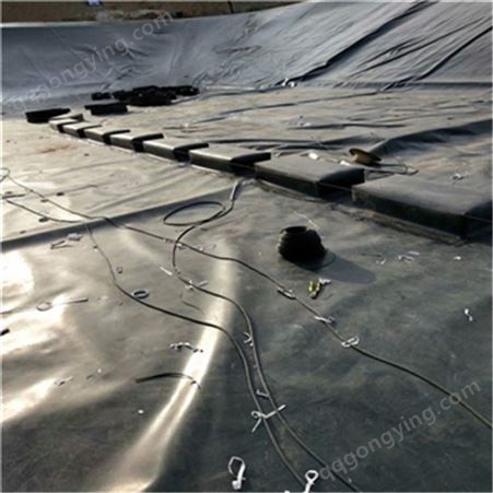 内蒙古 土工膜 土工膜 一布一膜 两布一膜 生产厂家 可包焊接施工