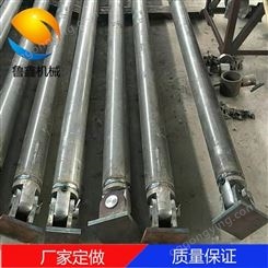 高速公路工程液压油缸生产厂家修复加工 济南鲁鑫 油缸 SJYG-70
