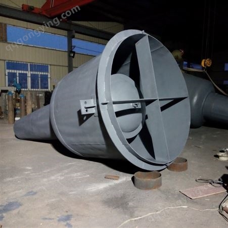 高炉鼓风机放风消声器  GGX型高炉鼓风机消声器 生产厂家