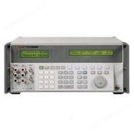 N7555A 电子校准件（ECal）DC校准仪 校准盒