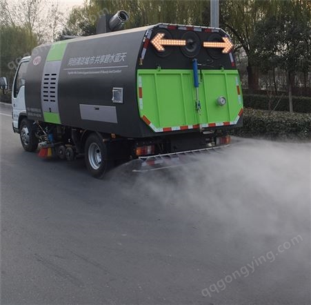 港口码头专用吸尘车 环保专用吸尘车  无尘作业路面清洁车 水泥厂路面吸尘车