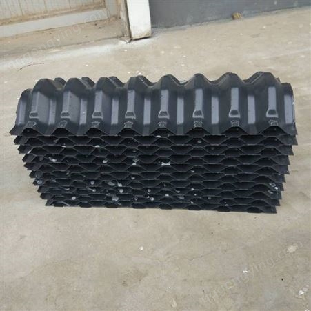益美高收水器 PVC材质多维除水器 S型 M型 多波_恒冷