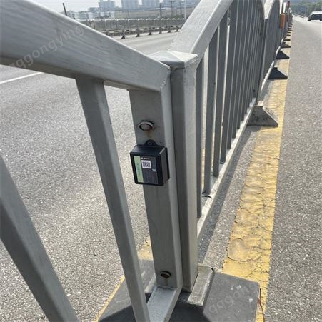 德萦道路护栏监测设备