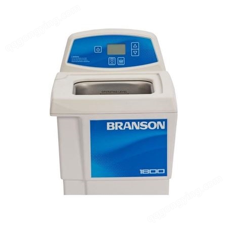 必能信branson新一代超声波清洗机，cpx数显面板