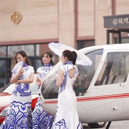 型号齐全 南京私人直升机旅游服务
