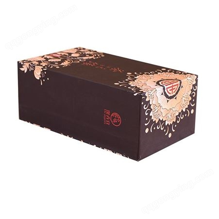 2019新品精美时尚礼品包装盒专业产品包装盒食品盒茶叶盒生产厂