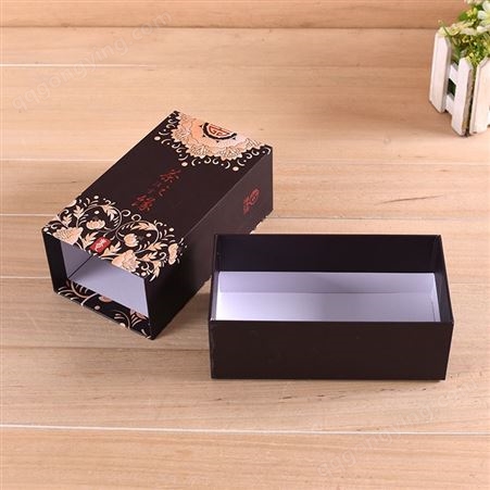 2019新品精美时尚礼品包装盒专业产品包装盒食品盒茶叶盒生产厂
