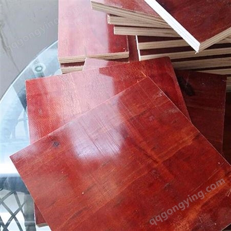 施工用桉木胶合板 厂家生产 多层胶合板