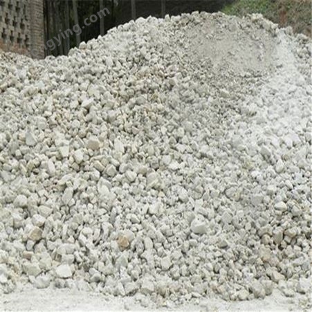 湖南精石灰生产厂家 高纯氧化钙  活性石灰批发 生石灰